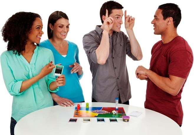 Produktbild Hasbro Cranium Party (Deutsch)