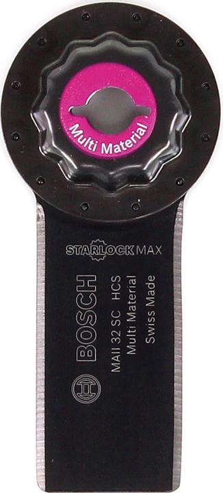 Actual product image Bosch Professional Zubehör HCS Universal joint cutter MAII 32 SC, 55 x 32 mm, 1-pack