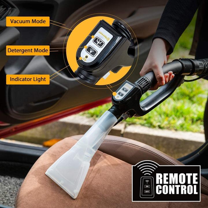 Produktbild Vacmaster VK1330PWR (Nass-Trockensauger)