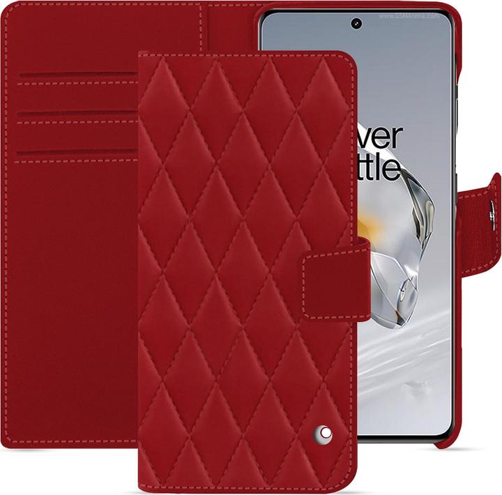 Produktbild Noreve Lederschutzhülle Oneplus 12 (OnePlus 12)