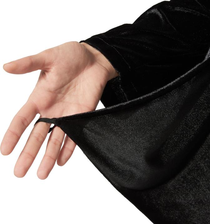 Produktbild tectake Unisexkostüm schwarze Fledermaus (XXL)