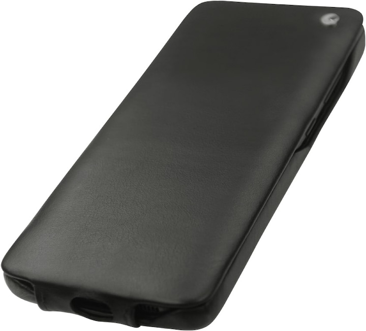 Produktbild Noreve Lederschutzhülle vertikal (Samsung Galaxy S20)