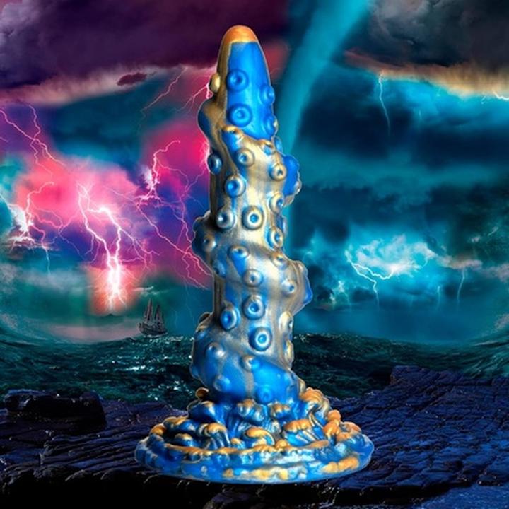 Actual product image Creature Cocks Kraken