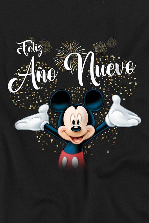 Produktbild Disney Spanish TShirt Neujahr (3XL)