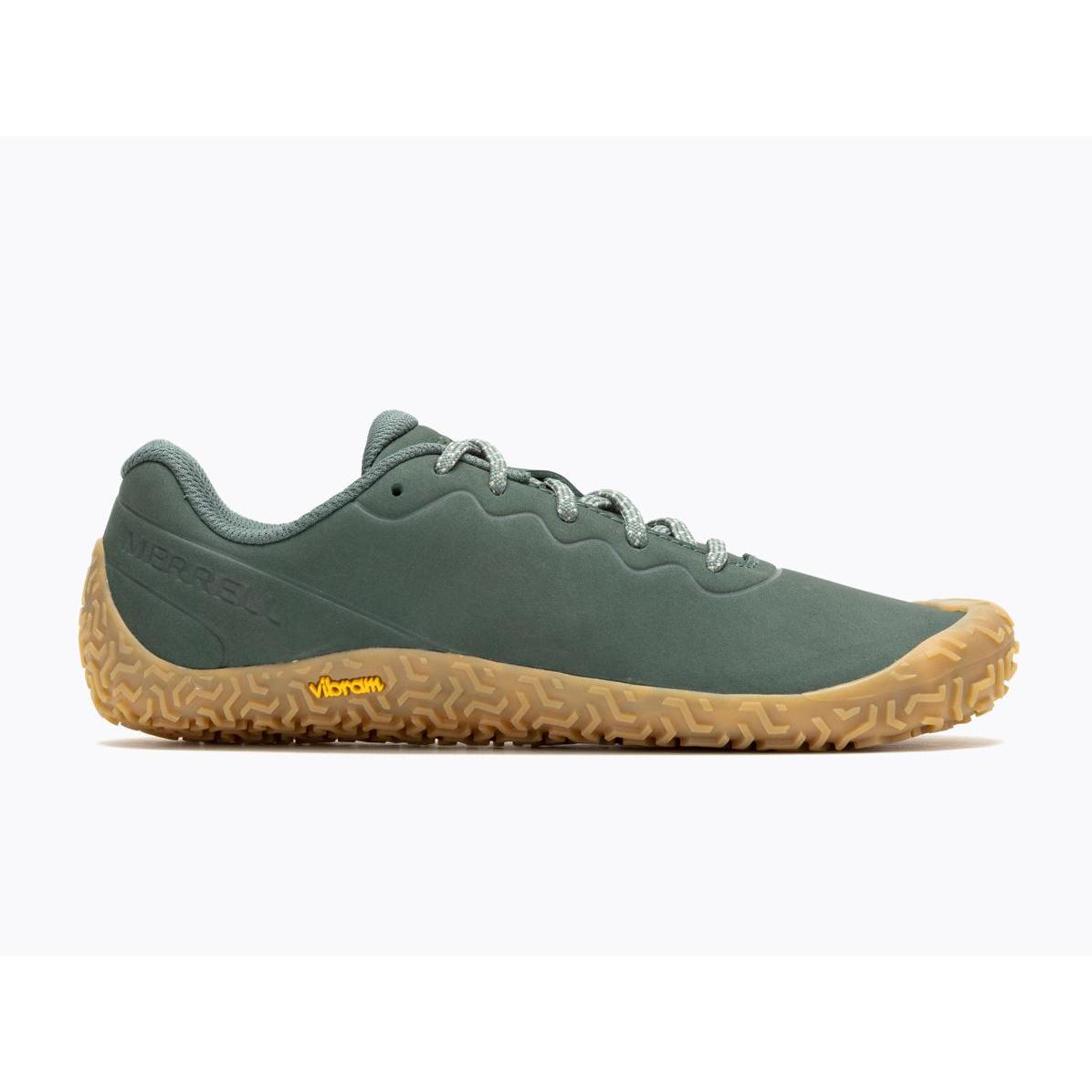Merrell, Damen, Laufschuhe, Vapor Glove 6 Ltr (42.5), Grün