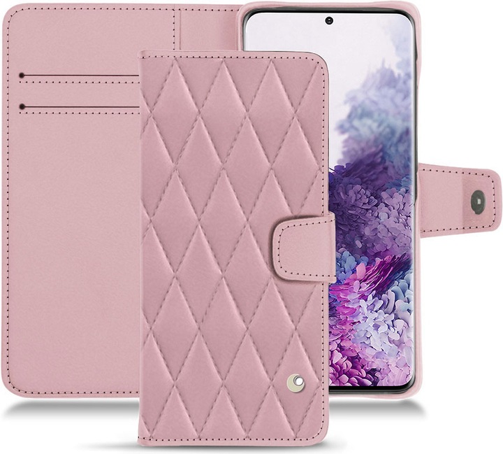 Actual product image Noreve Leather case wallet (Samsung Galaxy S20)