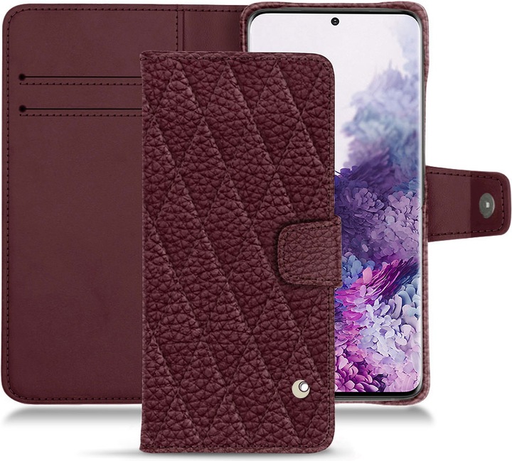 Lie de vin - Couture ( Pantone #412234 )