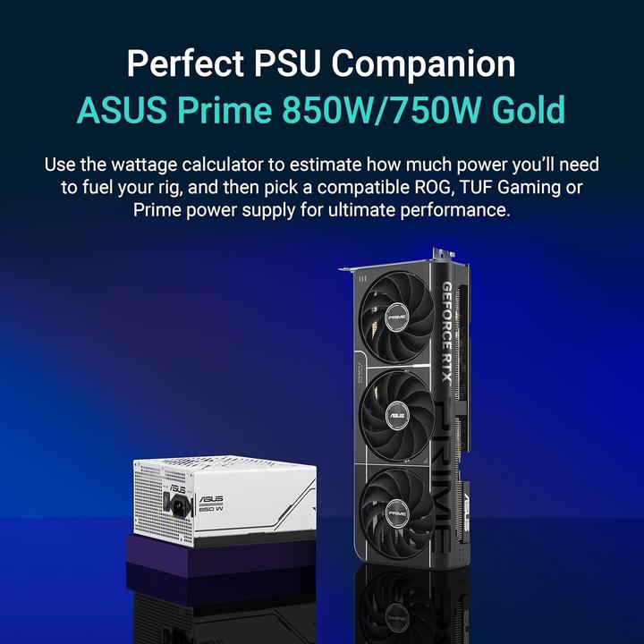 Produktbild ASUS Prime GeForce RTX 5070 Ti OC (16 GB)