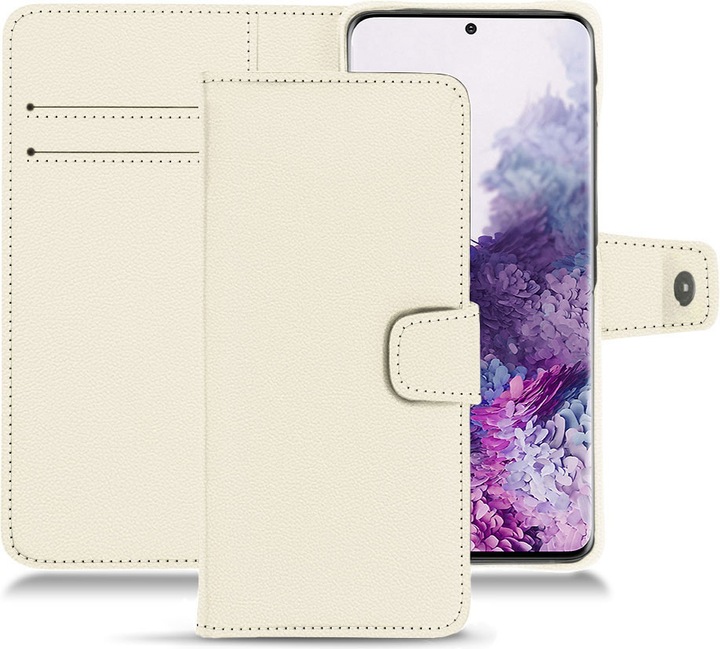 Produktbild Noreve Lederschutzhülle Wallet (Samsung Galaxy S20+)