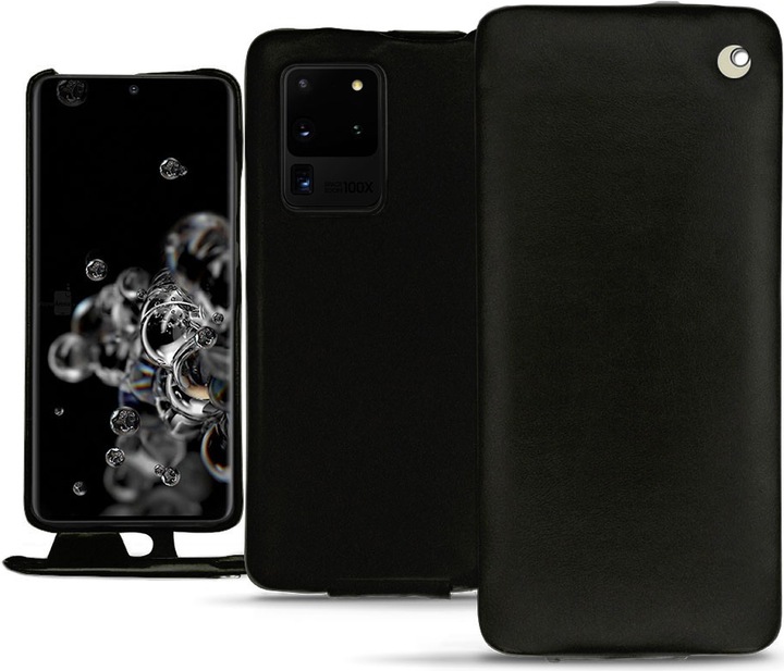 Produktbild Noreve Lederschutzhülle vertikal (Samsung Galaxy S20 Ultra 5G)