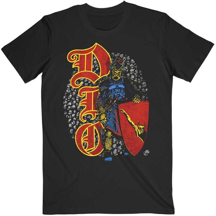 Produktbild DiO Skull Warrior TShirt (L)
