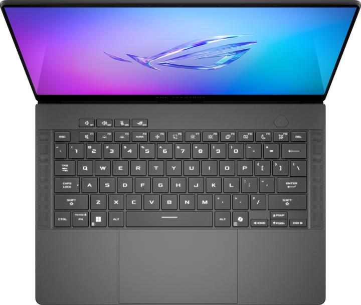 Image du produit ASUS ROG Zephyrus G14 (14", AMD Ryzen 9 270, 16 Go, 1000 Go, DE)