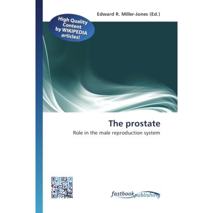 The prostate, Fachbücher von Edward R. Miller-Jones