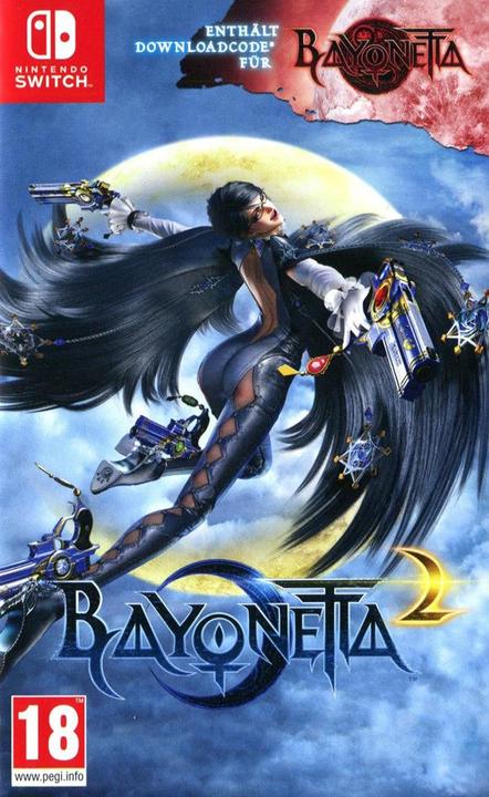 Produktbild Nintendo Bayonetta 2 (Switch)