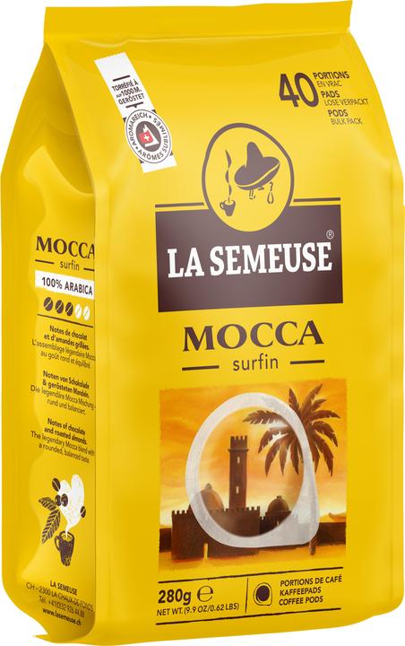 La Semeuse Mocca Surfin (40 x Port.)
