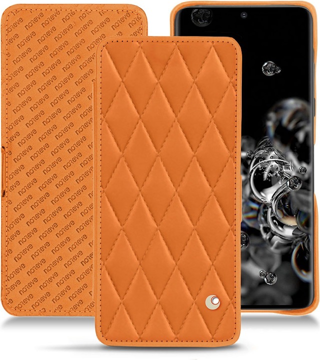 Orange - Couture ( Nappa - Pantone #ff9351 )