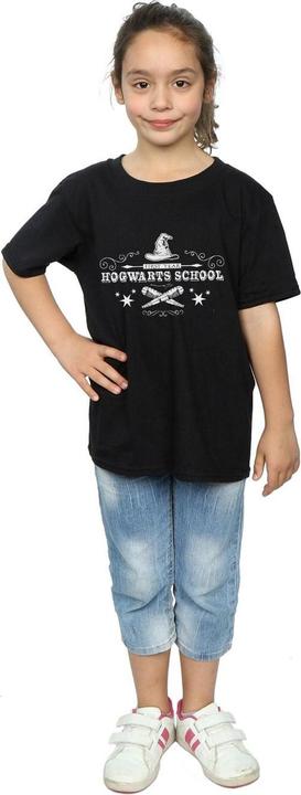 Produktbild Hogwarts First Year TShirt Mädchen (116)