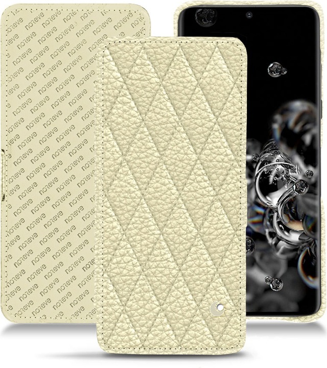 Produktbild Noreve Lederschutzhülle horizontal (Samsung Galaxy S20+ 5G)