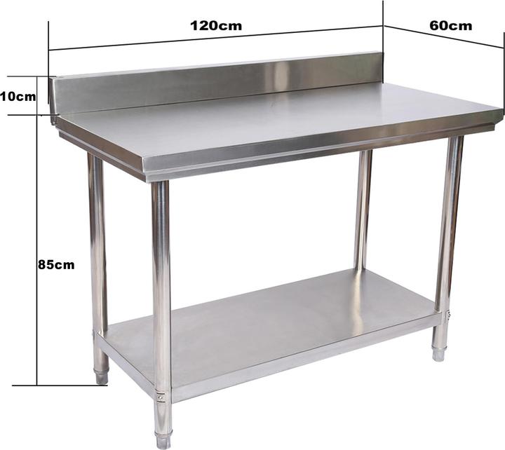 Image du produit Wiltec Table de travail Gastro