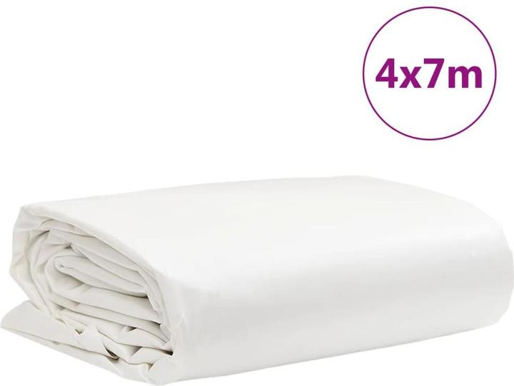 Produktbild vidaXL Abdeckplane 600 /m² (4 x 7 m)