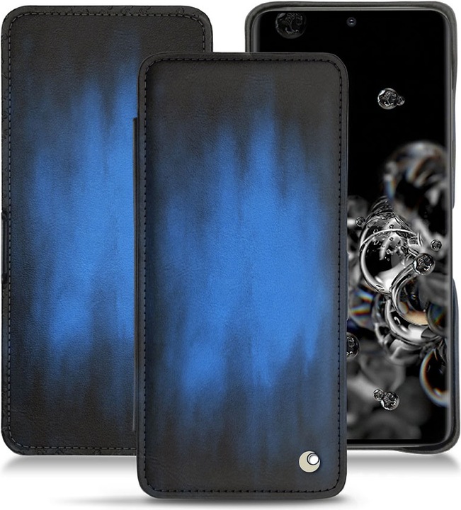 Actual product image Noreve Leather case horizontal (Samsung Galaxy S20+ 5G)