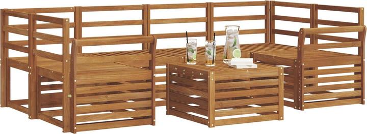 vidaXL Outdoor-Sofa