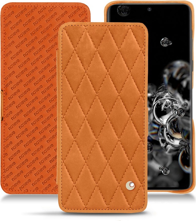 Tangerine vintage - Couture ( Pantone #d47231 )