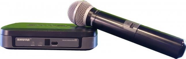 Produktbild Shure Blx24e/Pg58-M17