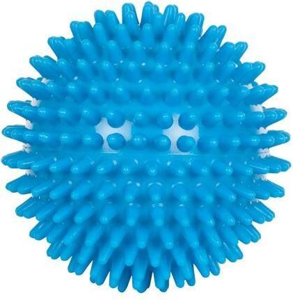 Produktbild Fispo Igelball, soft, 10cm, neon-blau