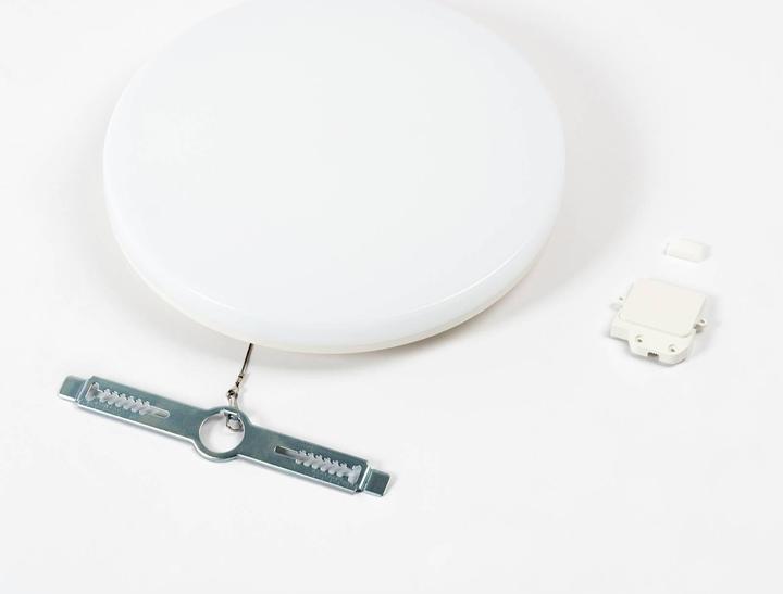 Produktbild Prios Artin LED-Deckenlampe, Sensor, rund, 28 cm (2160 lm)