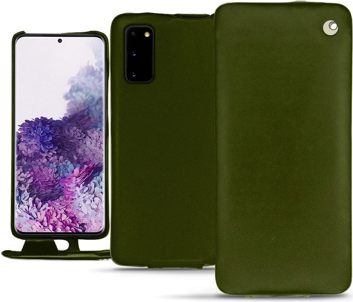 Immagine prodotto Noreve Cover in pelle verticale (Samsung Galaxy S20+)