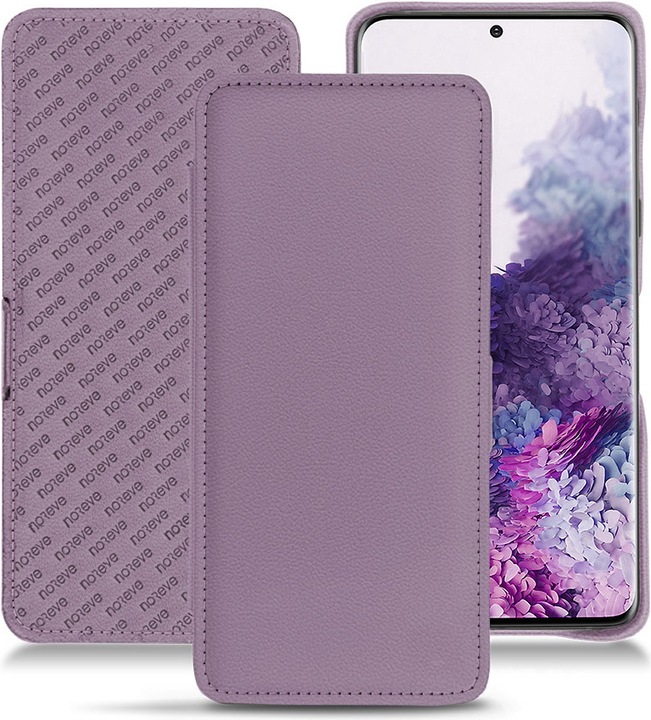 Noreve Housse cuir horizontal (Samsung Galaxy S20+)