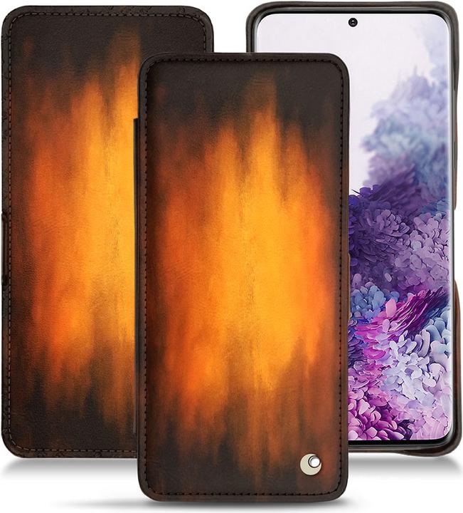 Immagine prodotto Noreve Cover in pelle orizzontale (Samsung Galaxy S20)