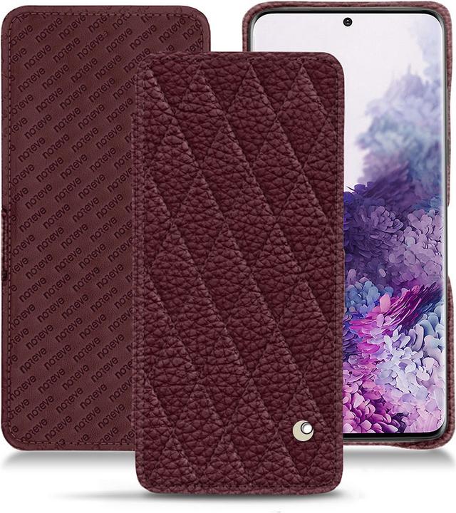 Produktbild Noreve Lederschutzhülle horizontal (Samsung Galaxy S20)