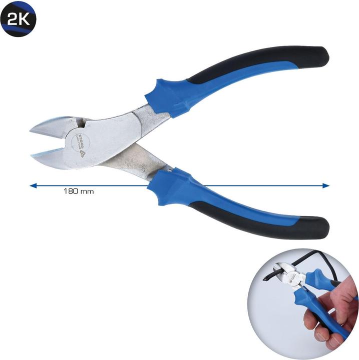 Actual product image Brilliant Tools BT061901 (160 mm)