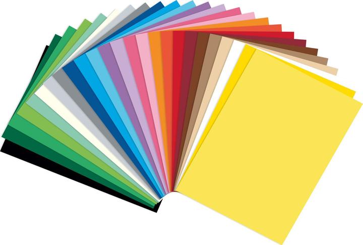 Immagine prodotto Folia Cartoncino fotografico, DIN A4, 300 g/mq, assortito (300 g/m², 250 x)