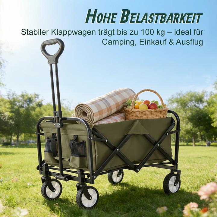 Actual product image Relaxdays trolley