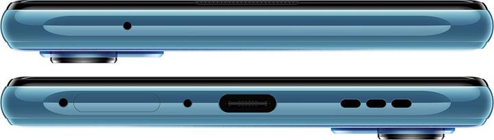 Produktbild OPPO Reno4 (128 GB, Galactic Blue, 6.40", Dual SIM, 5G)