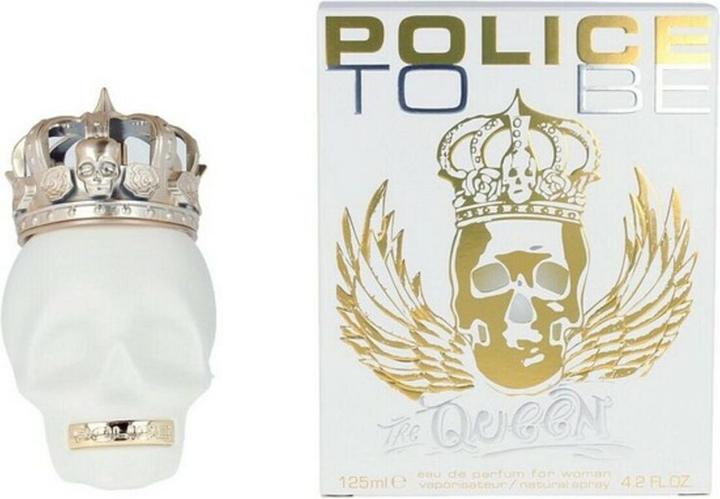 Image du produit Police Être la reine (Eau de parfum, 125 ml)