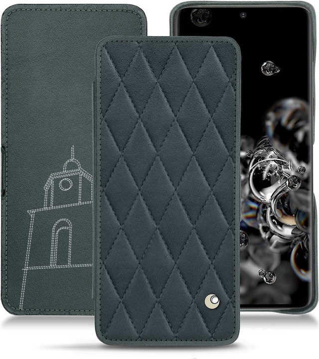Actual product image Noreve Leather case horizontal (Samsung Galaxy S20+ 5G)