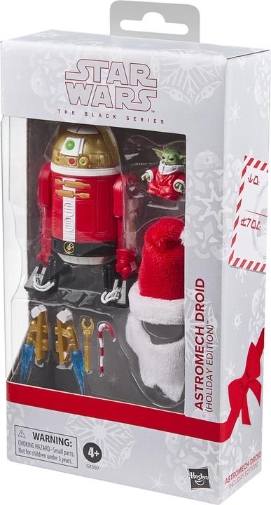 Actual product image Star Wars Sw Bl Seasonal 1