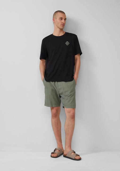 Actual product image S.Oliver Bermuda Shorts aus Leinenmix (XL)