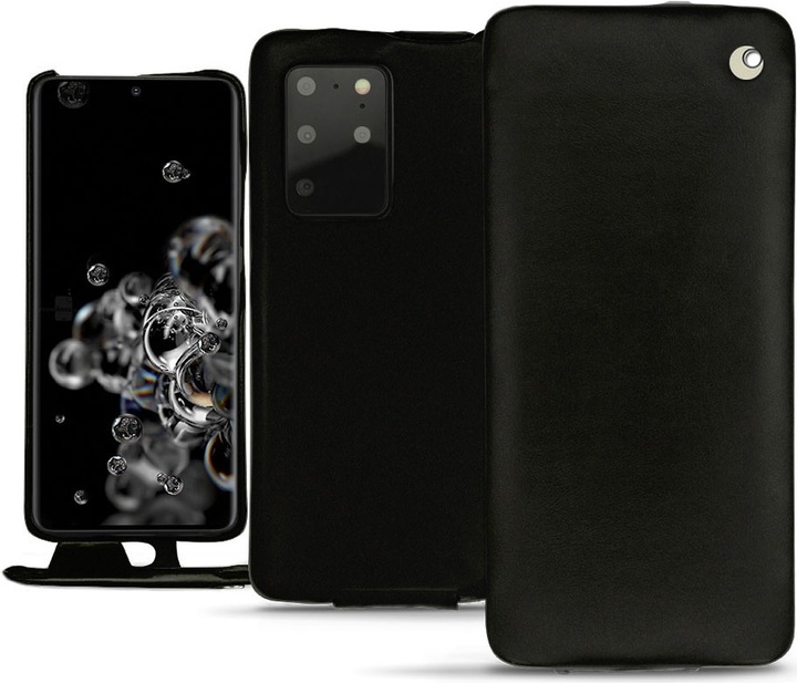Produktbild Noreve Lederschutzhülle vertikal (Samsung Galaxy S20+ 5G)
