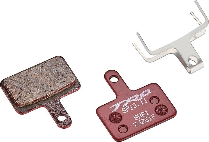 Produktbild Trp Bremsbelag für Spyre, HY/RD, Slate X2, Spyke (TRP, Organisch (Resin))