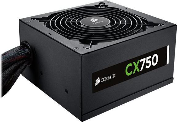 Produktbild Corsair CX750 v2 (750 W)
