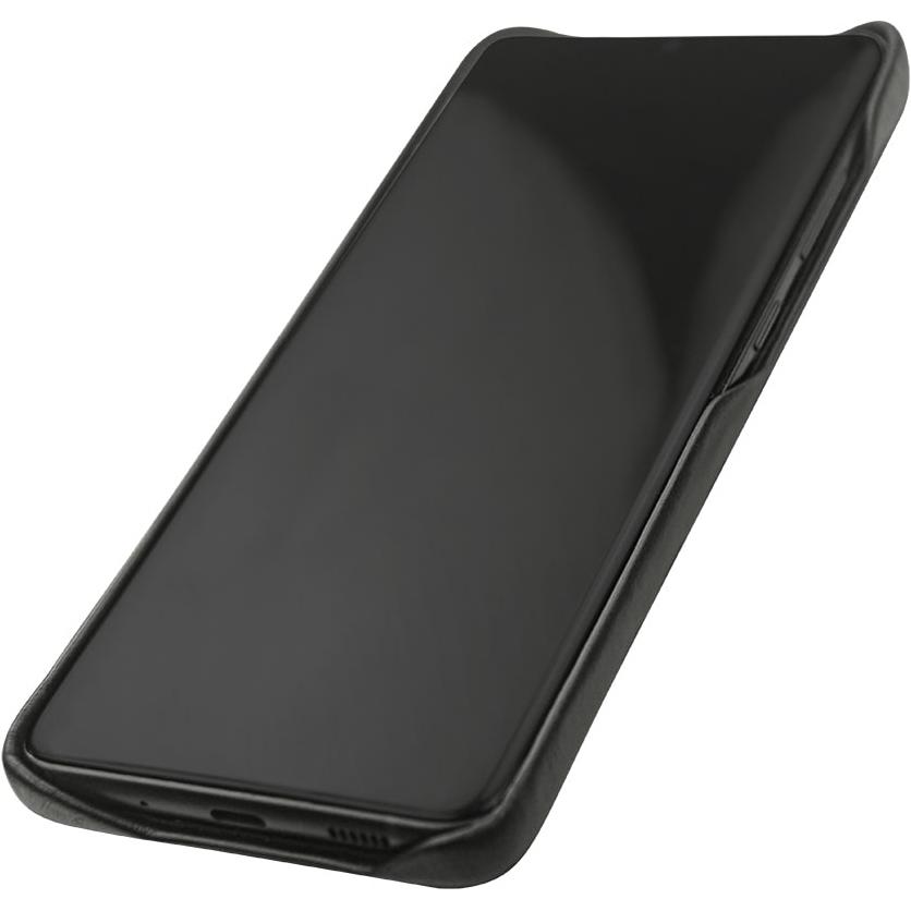 Thumbnail - Noreve Lederschutzhülle (Samsung Galaxy S20), Smartphone Hülle, Orange