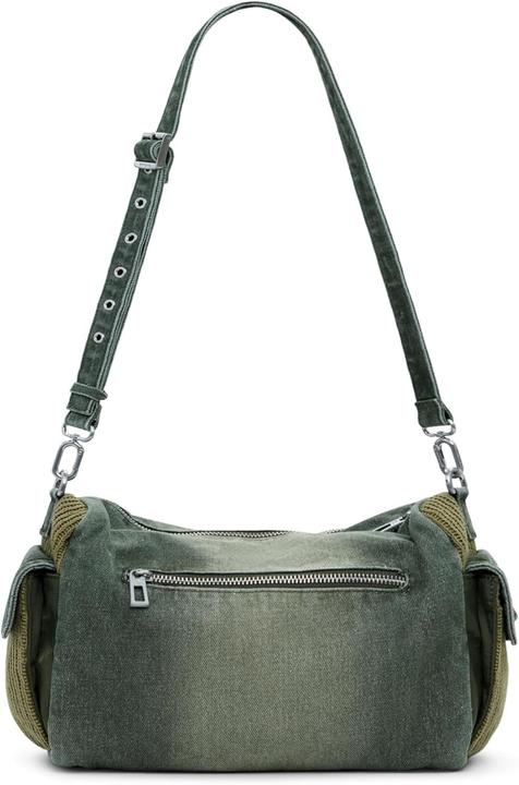 Immagine prodotto Desigual Bravo Hybrid Denim Hab
