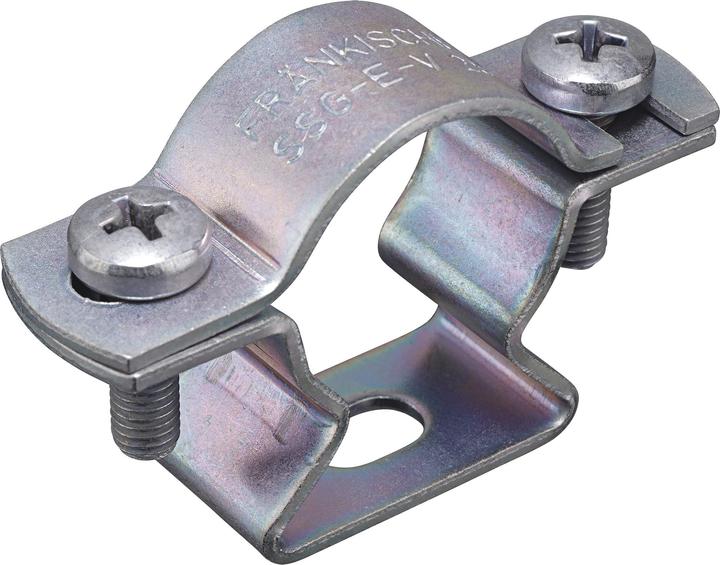 Actual product image Fränkische Rohrwerke Steel pipe spacer