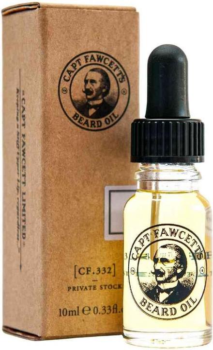 Image du produit Captain Fawcett Actions privées (10 ml)