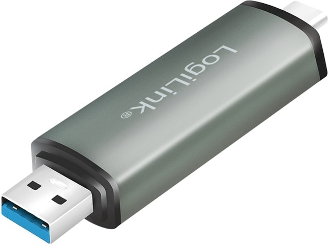 Actual product image LogiLink USB 3.2 Gen1 card reader (USB-C 3.2 Gen 1)